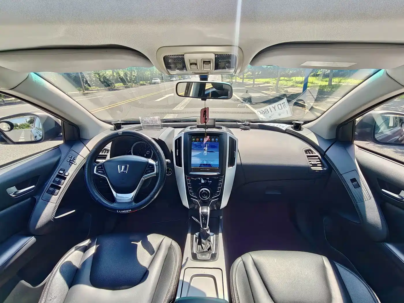 Luxgen U6 SUV 2014 2014 1.8T Wisdom Premium