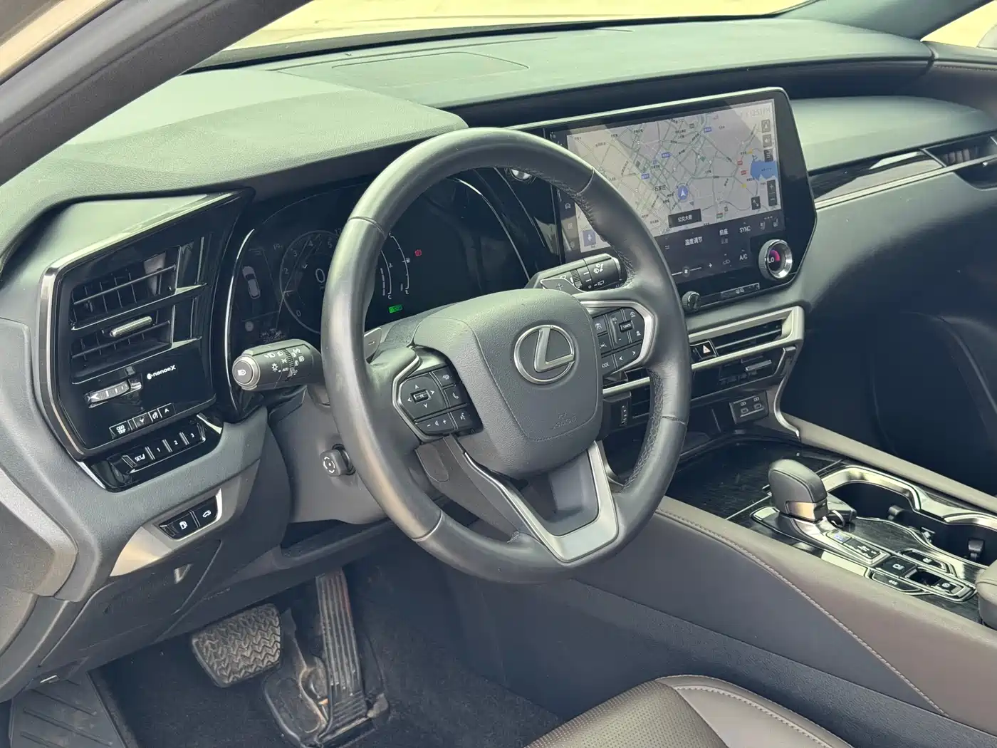 Lexus RX 2024 2023 350h 2WD Comfort Edition
