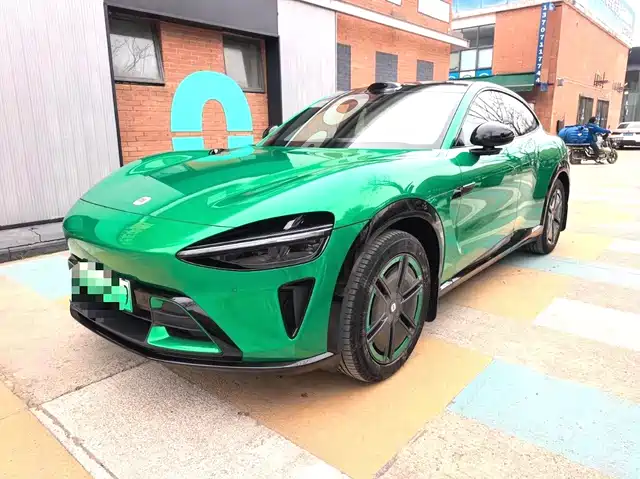 XIAOMI CAR XIAOMI YU7