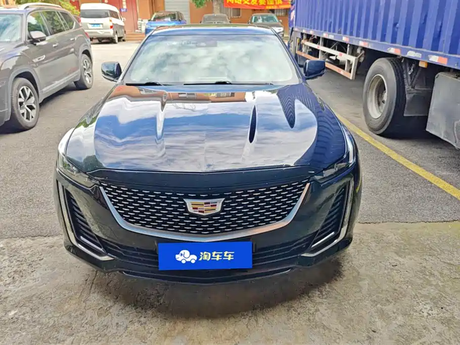 CADILLAC CT5