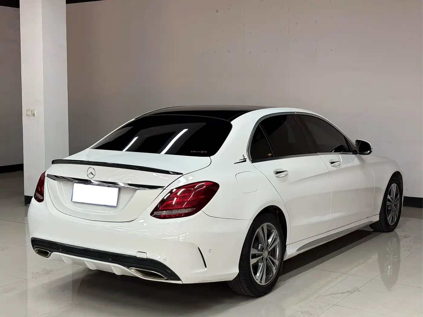 Mercedes-Benz C-Class 2016 C 200 L Sport фото 5