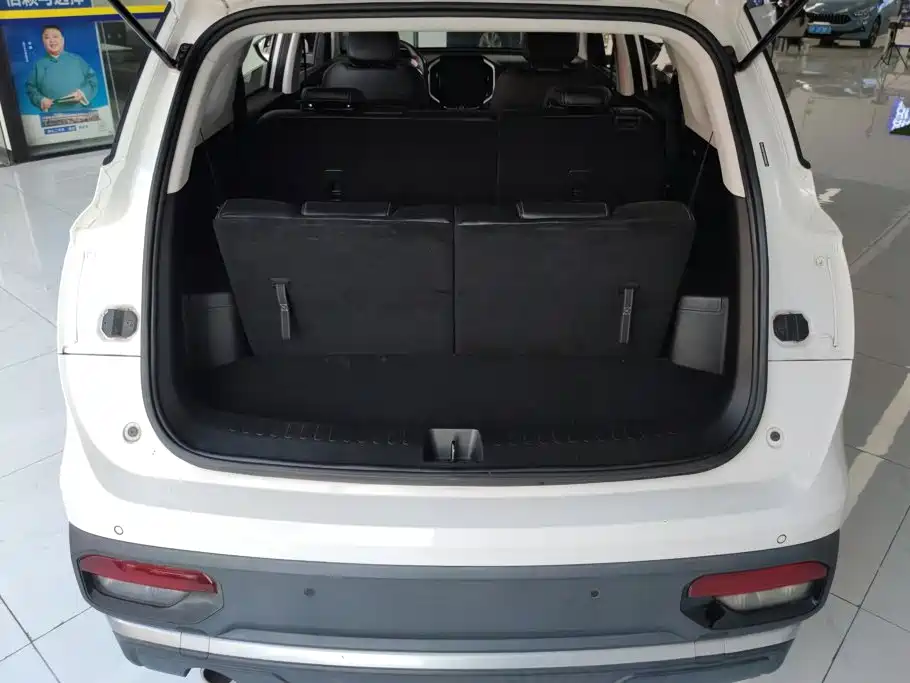 Baojun 530 2020 2020 1.5T Manual Luxury 7-seater