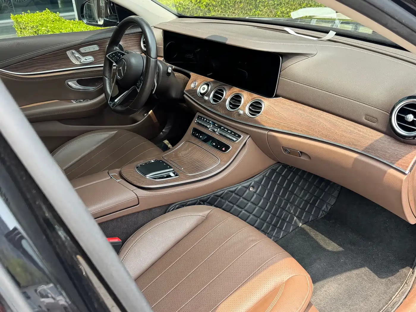 Mercedes-Benz E-Class 2021 E 300 L Fashion фото 7