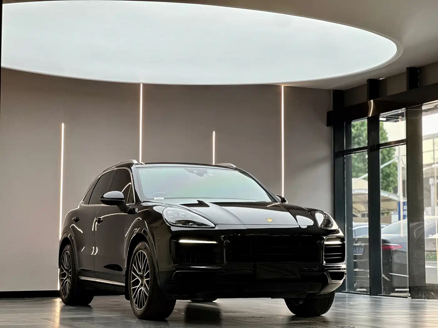 Porsche Cayenne 2020 Cayenne S 2.9T фото 3