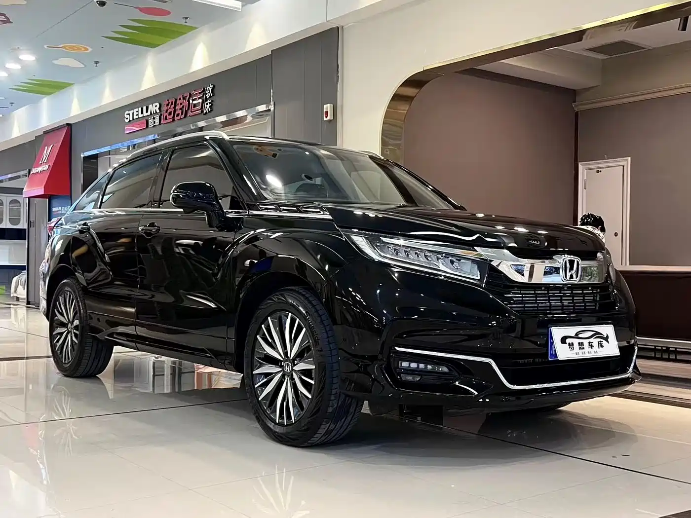 Honda Avancier 2020 370TURBO 4WD Premium Edition фото 3