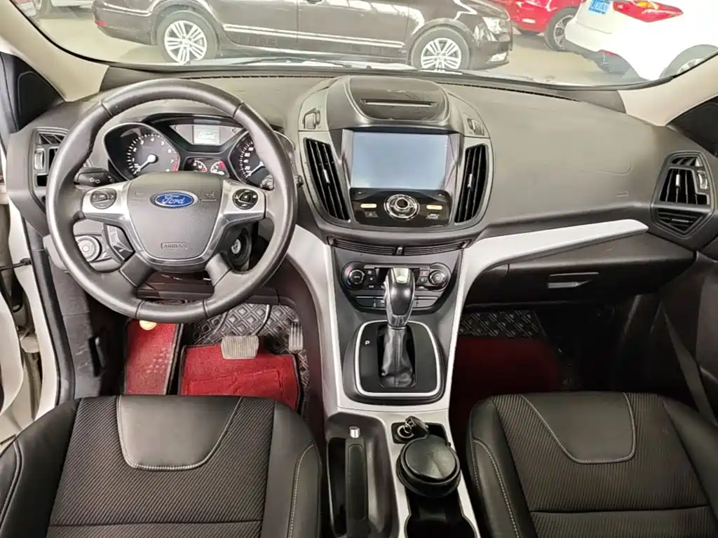 Ford Kuga 2015 2015 1.5L GTDi 2WD Trend