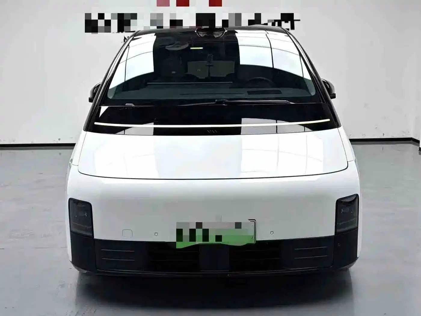 Li Auto MEGA 2025 2024 Ultra