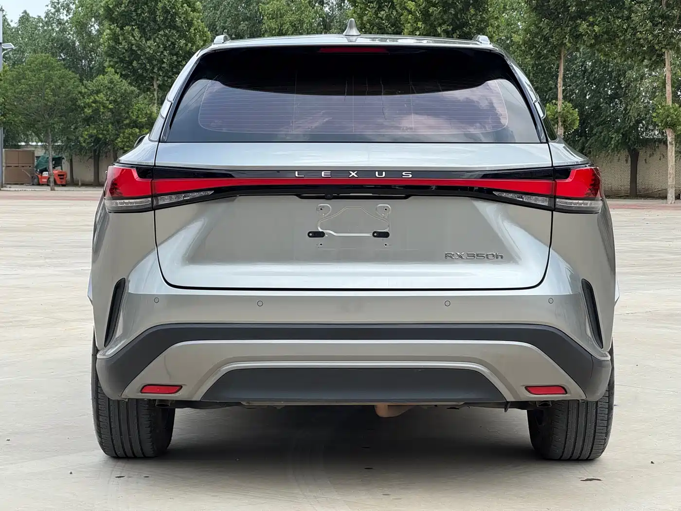 Lexus RX 2024 2023 350h 2WD Comfort Edition