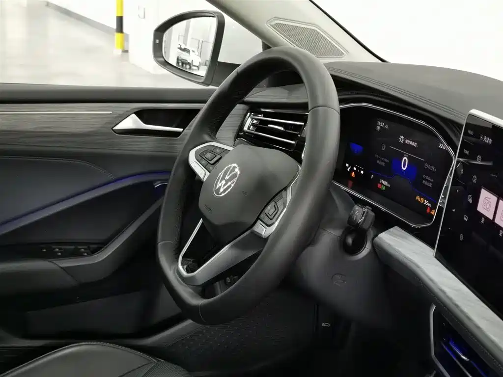 Volkswagen Sagitar 2024 300TSI DSG Surpass Edition фото 22
