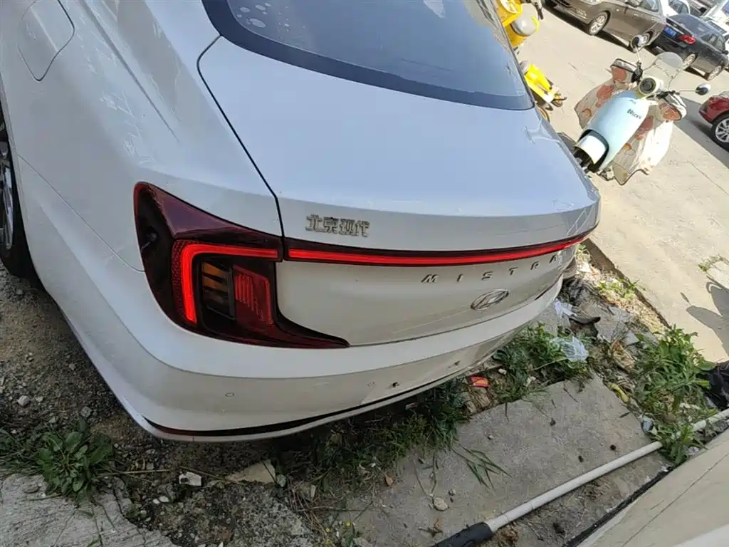 Hyundai Mistra 2021 1.8L CVT GLX Elite фото 6