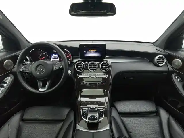 Mercedes-Benz GLC 2017 GLC 260 4MATIC Dynamic — фото 5