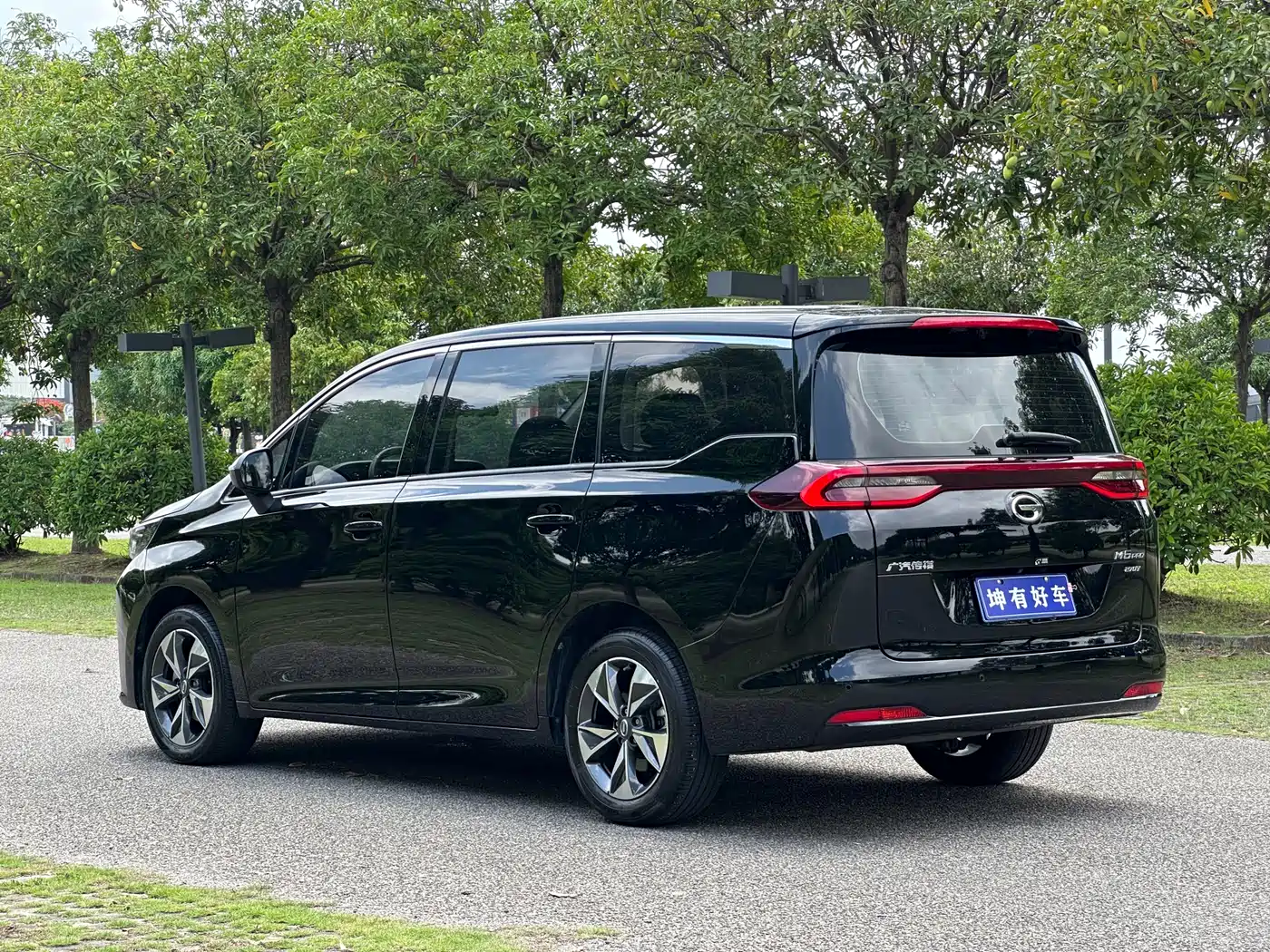 GAC Trumpchi Trumpchi M6 2023 PRO 270T DCT Luxury Edition фото 4