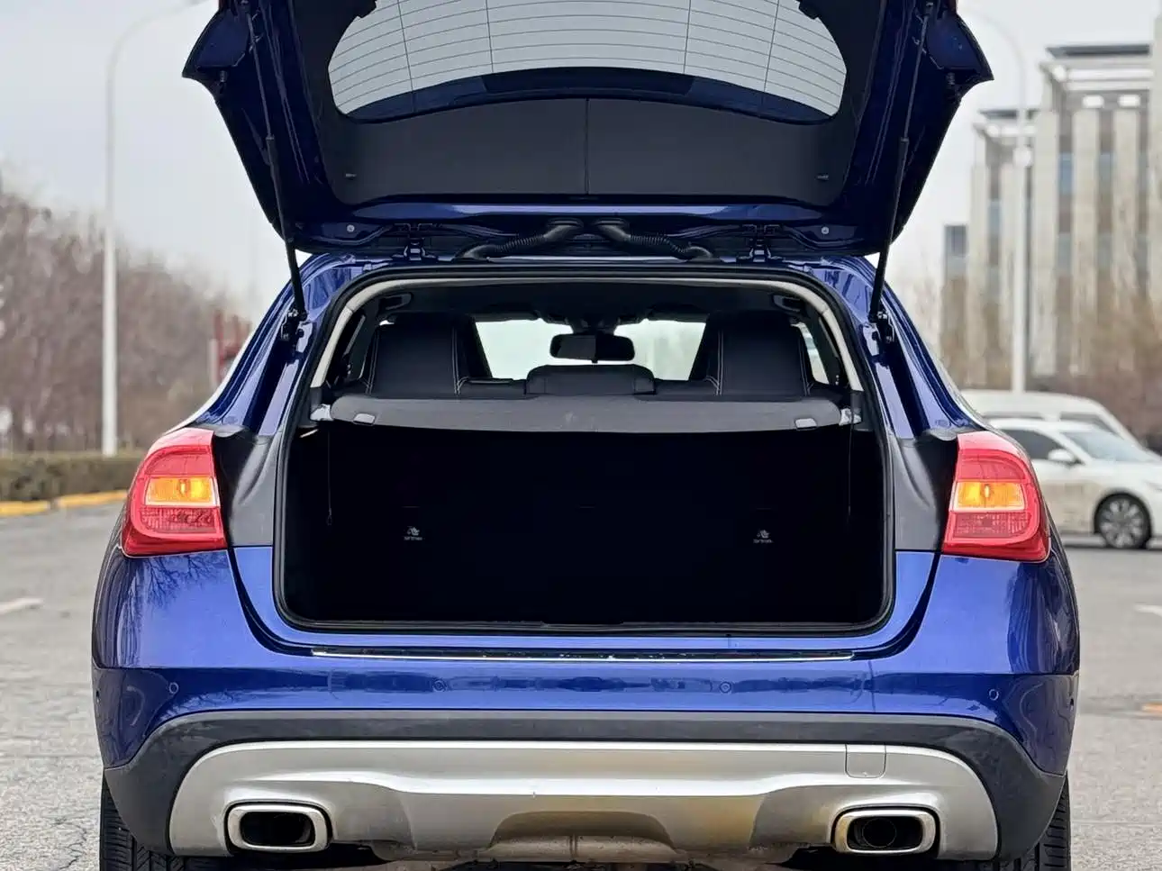 Mercedes-Benz GLA 2016 GLA 200 Dynamic фото 26