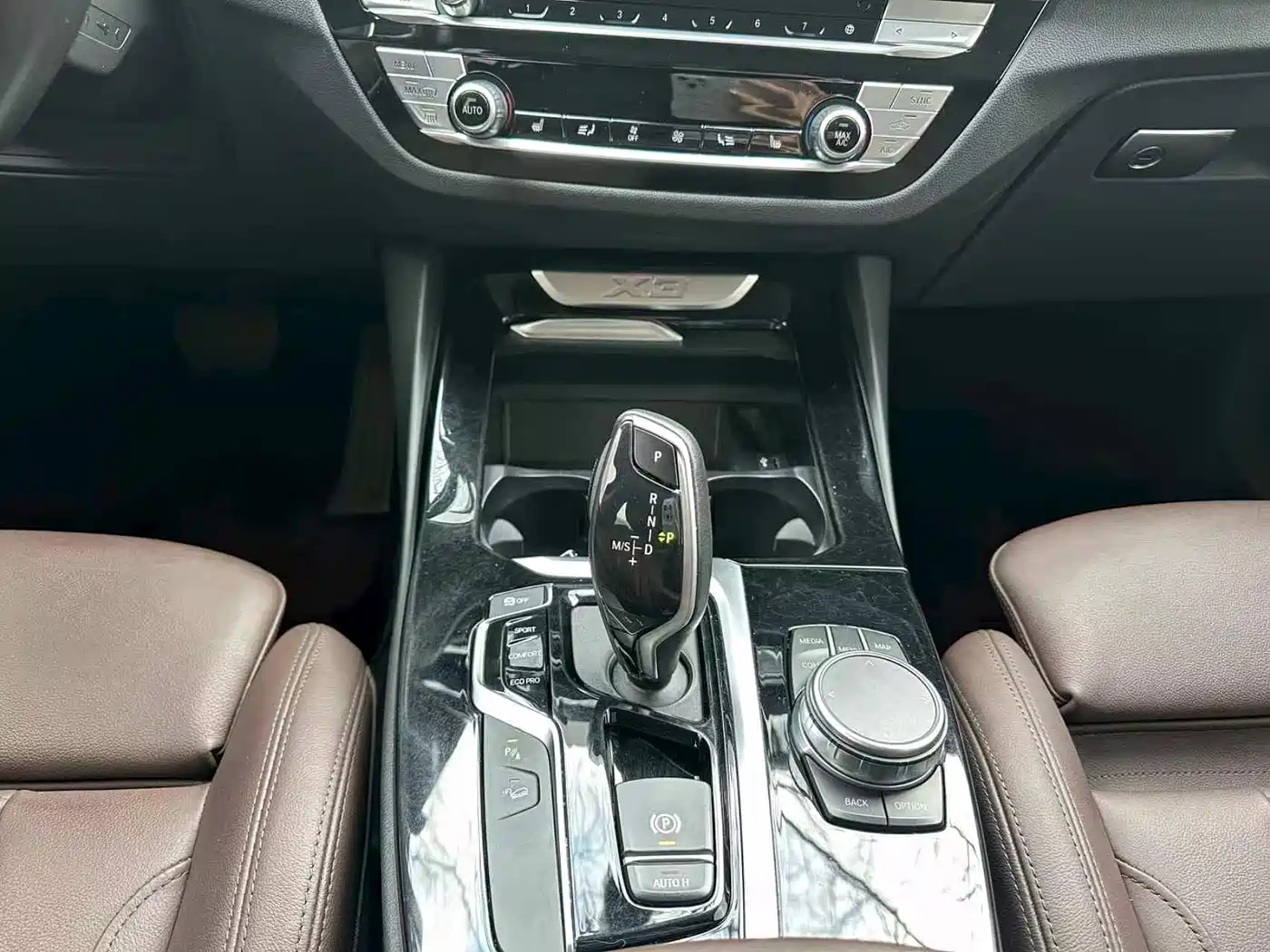 BMW X3 2021 xDrive28i M Sport Package фото 6