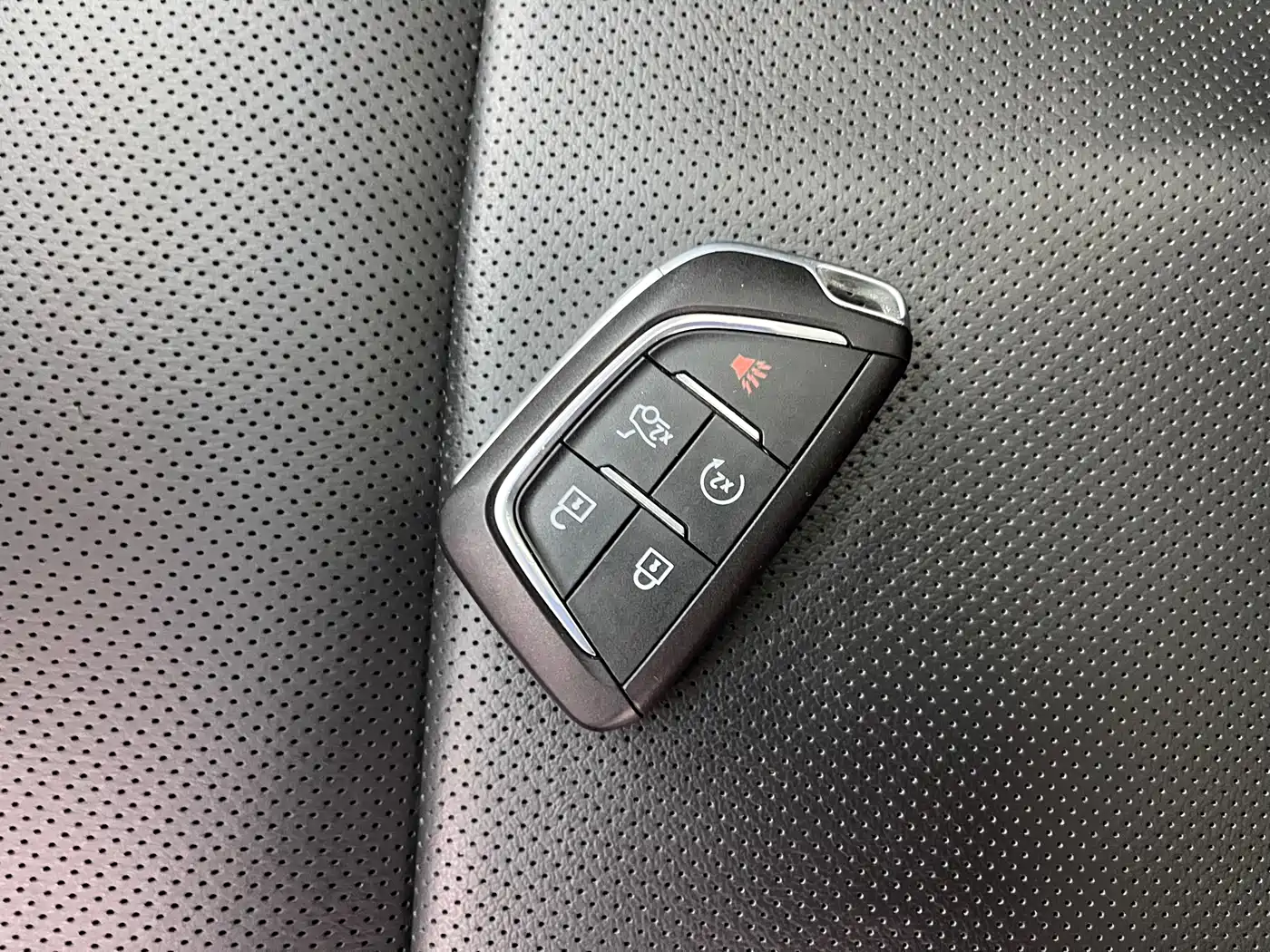 Cadillac CT5 2020 28T Luxury Model фото 19