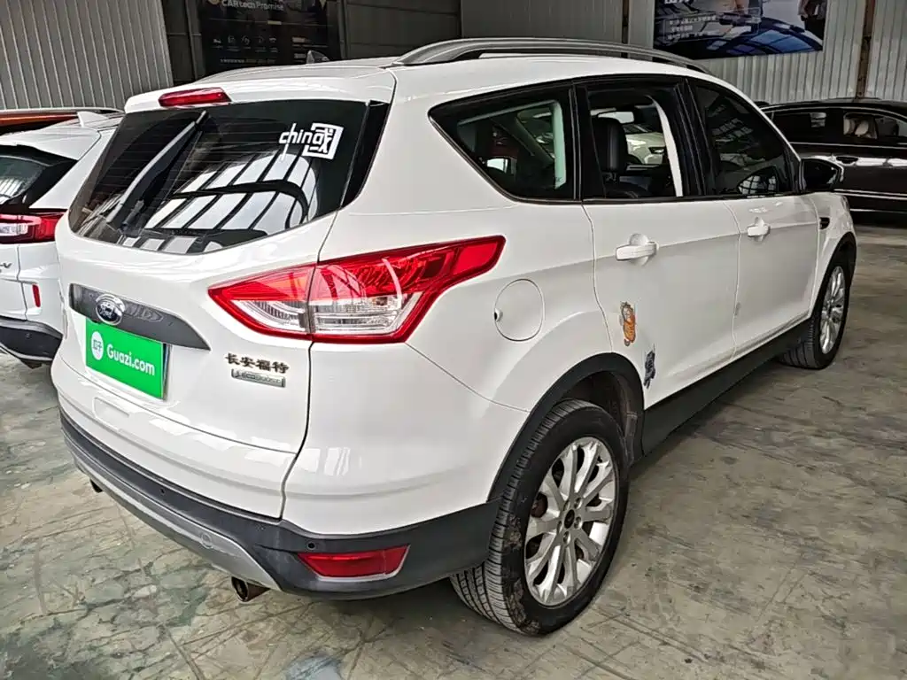 Ford Kuga 2015 2015 1.5L GTDi 2WD Trend