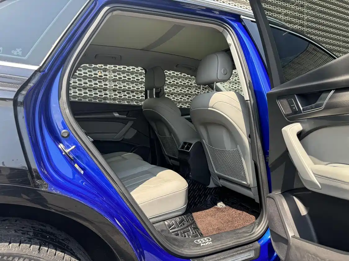 Audi Q5L 2021 40 TFSI Luxury Dynamic фото 11