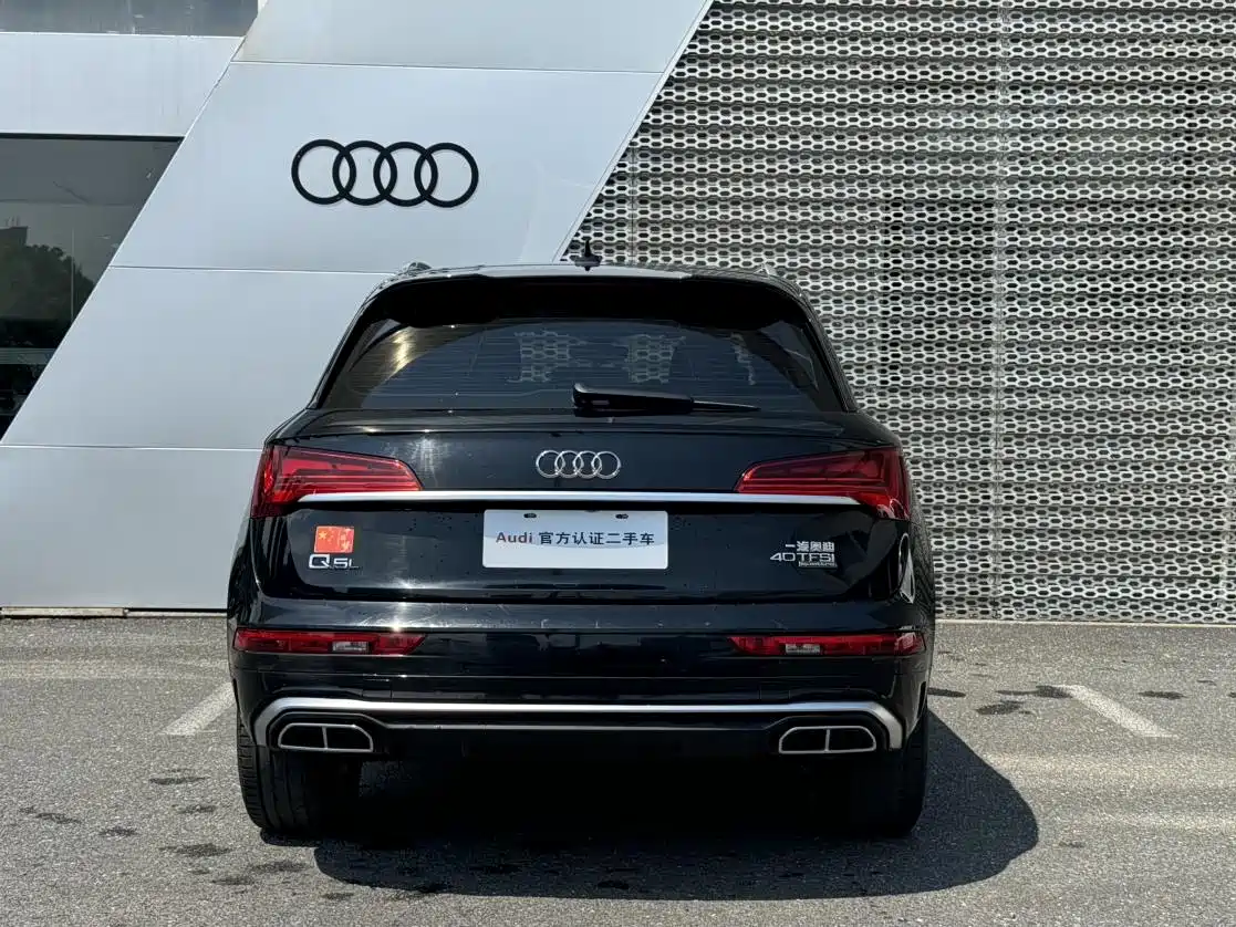 Audi Q5L 2021 40 TFSI Luxury Dynamic фото 5