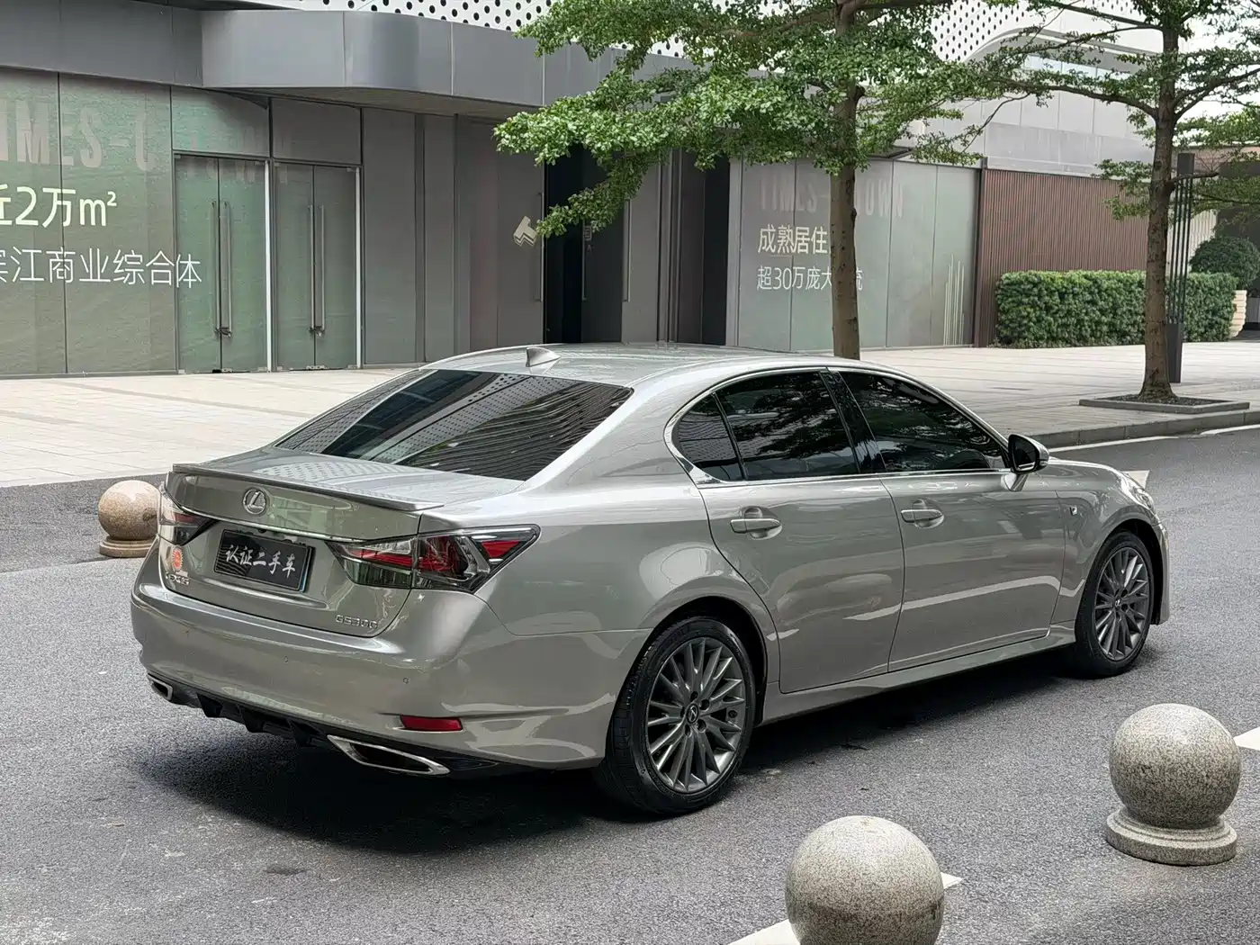 Lexus GS 2017 2017 300 F SPORT