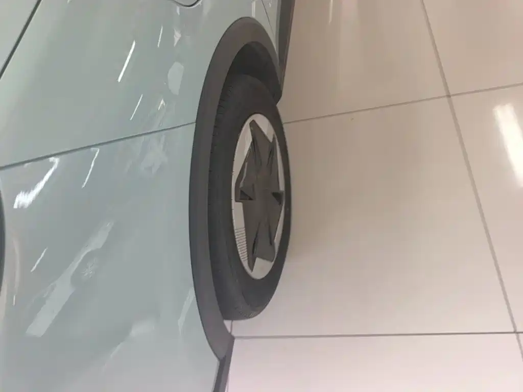 Geely Geometry E Firefly 2024 2024 Model 301km Starlight
