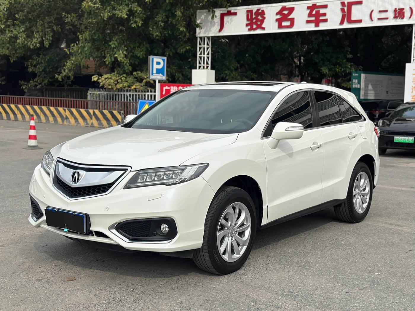 Acura RDX (Import)