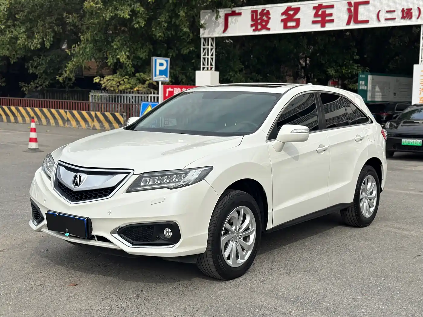 ACURA RDX
