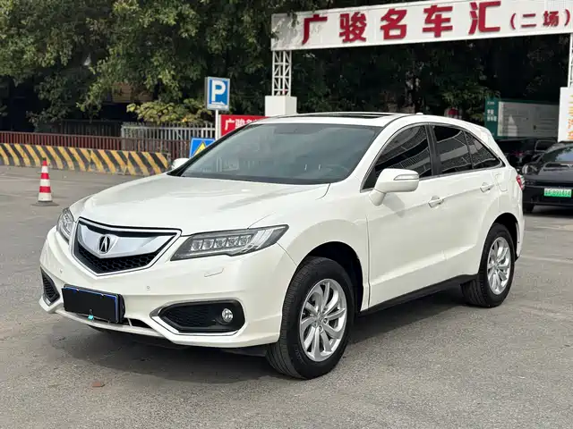  Acura Acura RDX (Import) 2016 3.0L 2WD Elite Edition