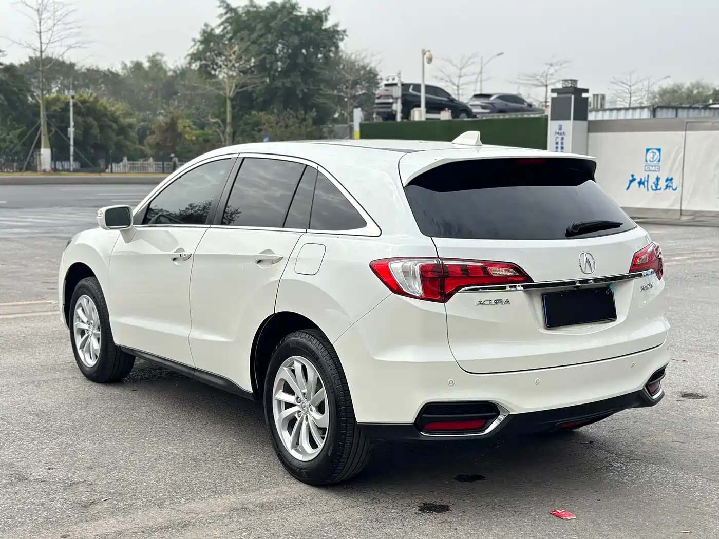 ACURA RDX