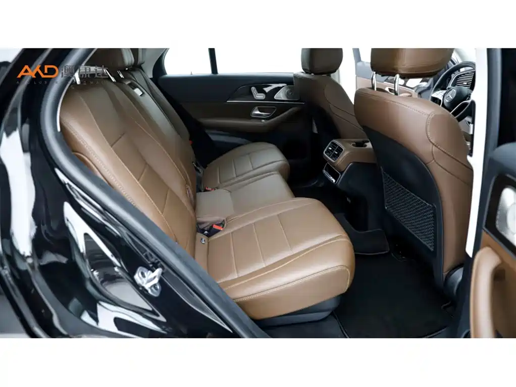 Mercedes-Benz GLE 2024 GLE 350 4MATIC Fashion фото 8