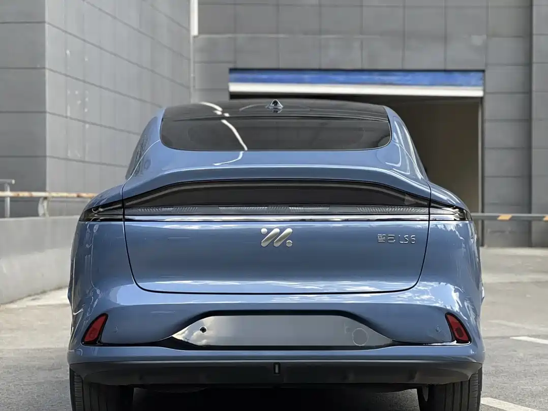 ZHIJI AUTOMOBILE ZHIJI LS6