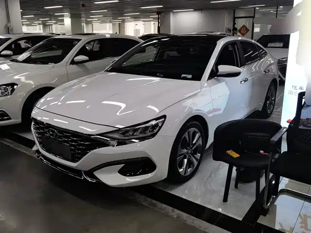 Hyundai Fista 2019