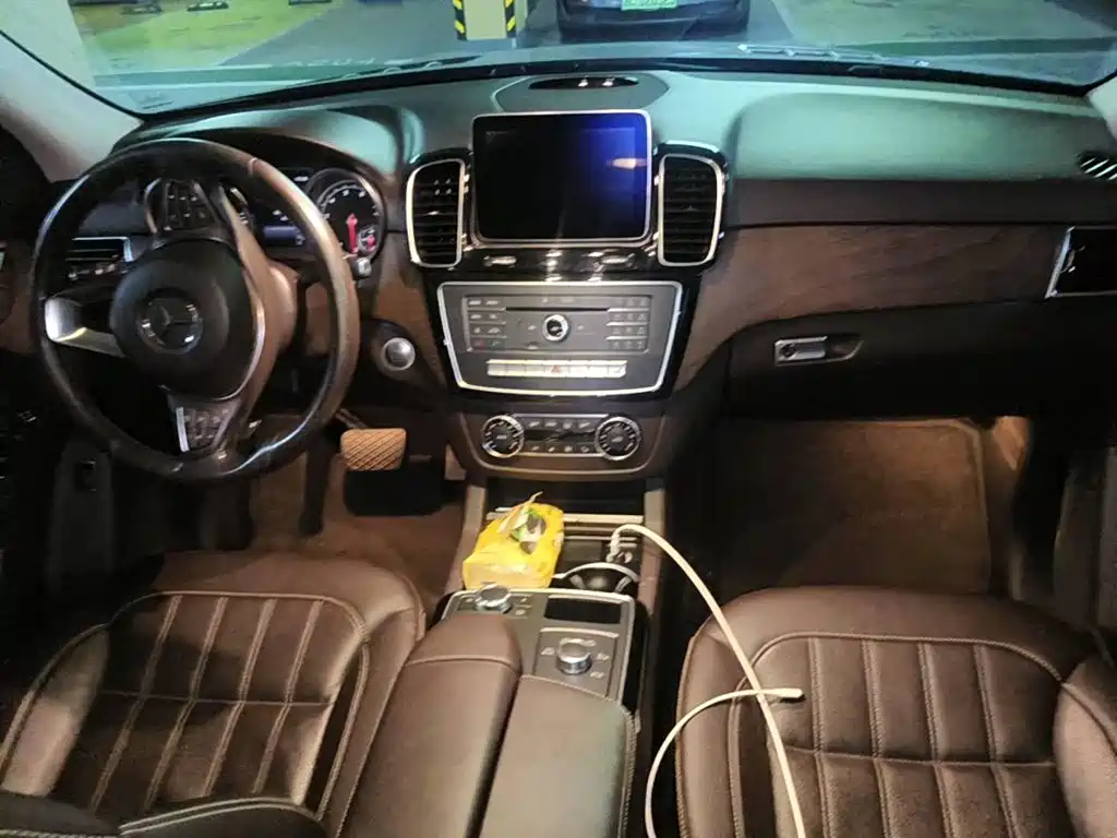 Mercedes-Benz GLE 2016 2016 GLE 320 4MATIC Dynamic