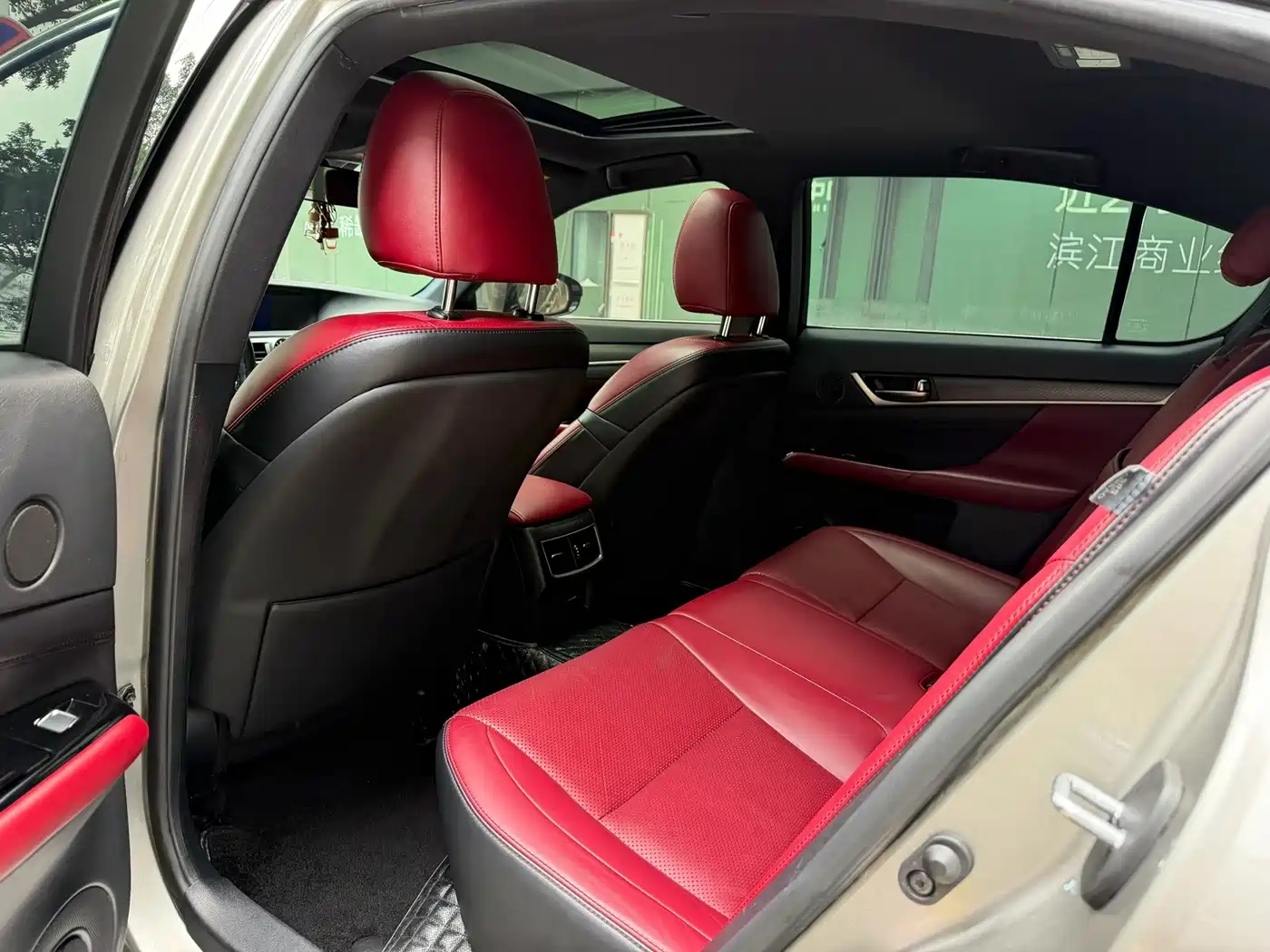 Lexus GS 2017 2017 300 F SPORT