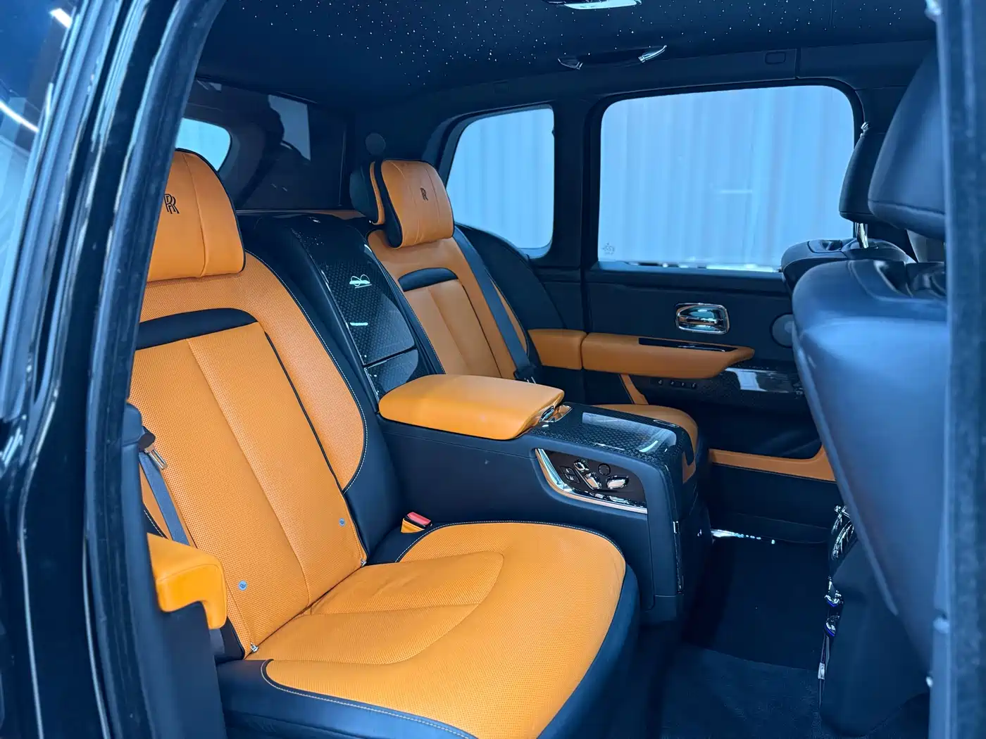 Rolls-Royce Cullinan 2023 2020 Black Badge