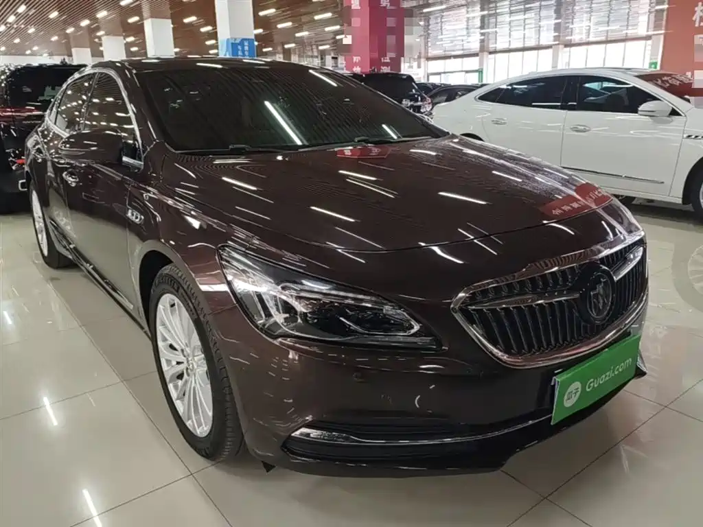 Buick LaCrosse 2016 Model 28T Luxury фото 4