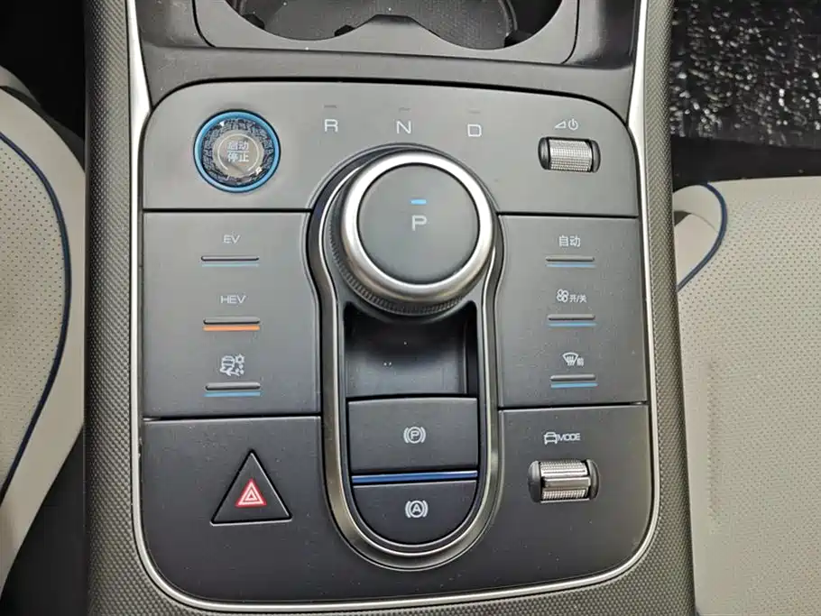 BYD Destroyer 05 2024 Glory Edition DM-i 55KM Luxury фото 16