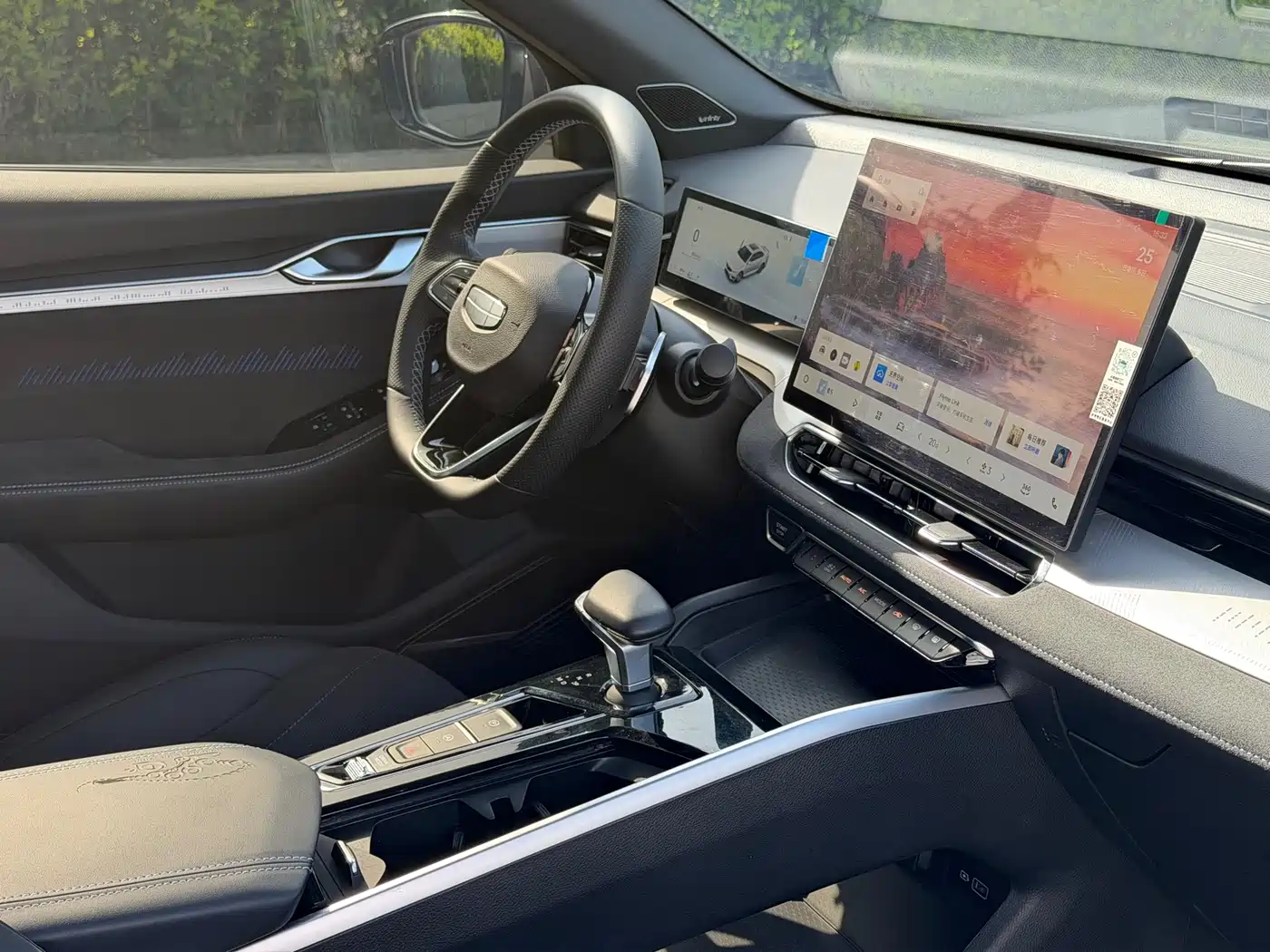 Geely Preface 2025 2025 Oriental Glory 2.0TD Star Edition