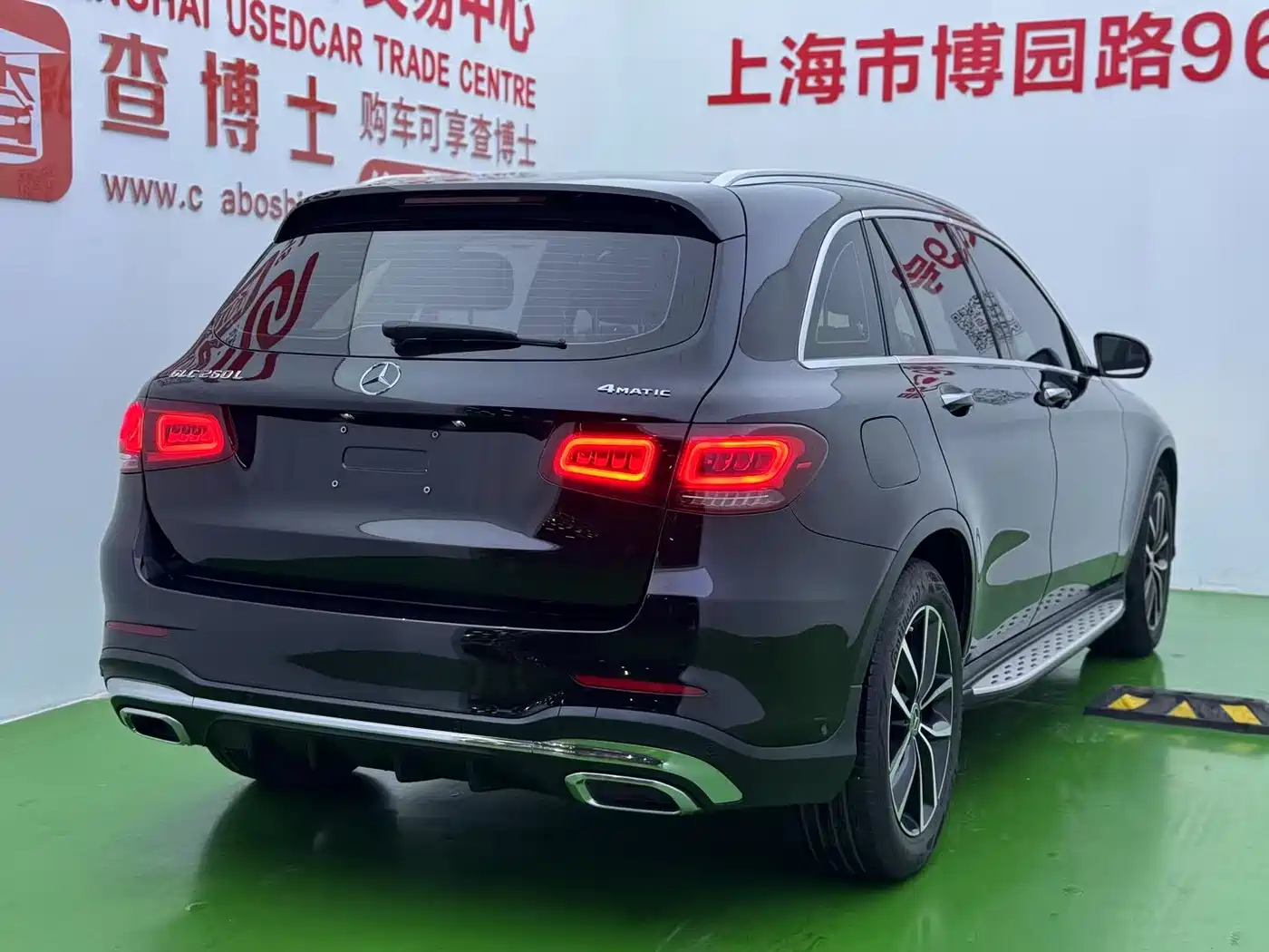 Mercedes-Benz GLC 2021 GLC 260 L 4MATIC Luxury фото 24