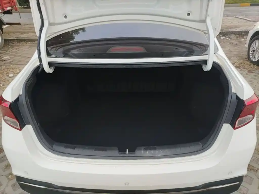 Kia Forte 2020 2019 1.6L Auto Trend Edition China VI