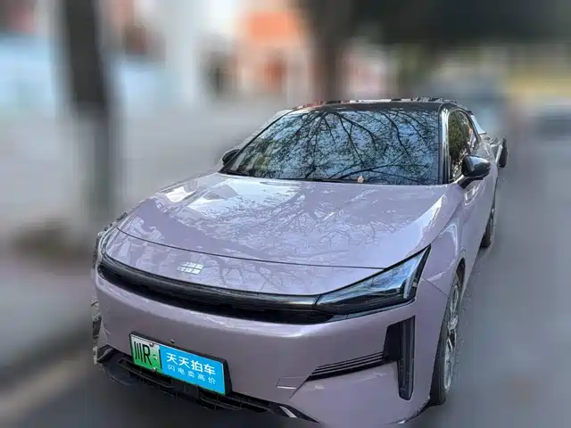 Geely Galaxy Galaxy L6 2024