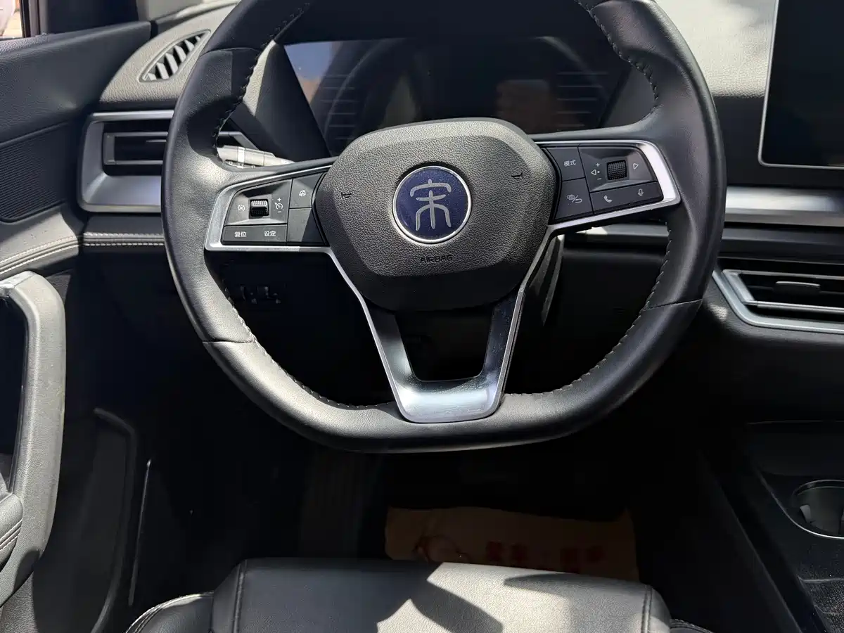 BYD Song Pro 2021 1.5T Automatic Elite фото 7