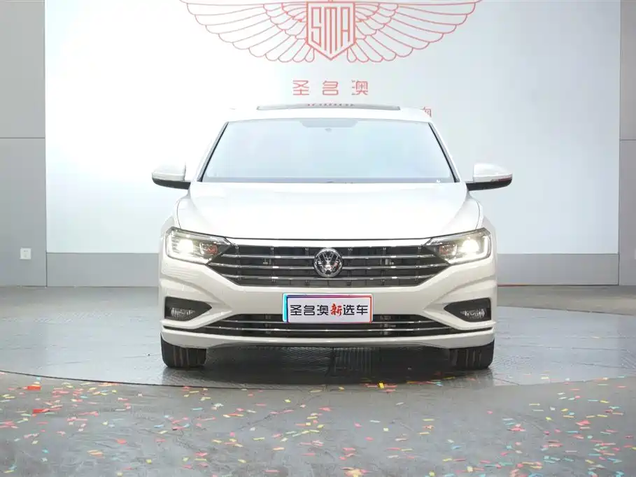 Volkswagen Sagitar 2020 280TSI DSG Comfort China VI фото 5