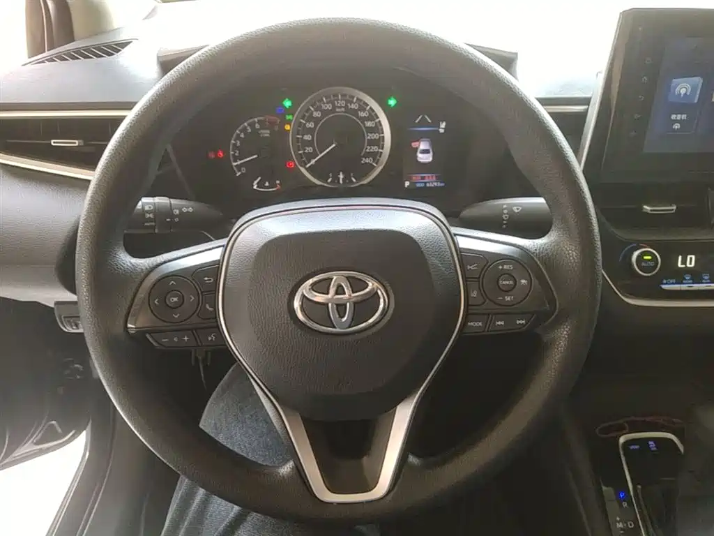 Toyota Levin GT 2021 2.0L Luxury Edition фото 11