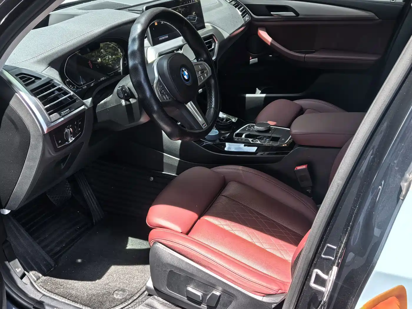 BMW iX3 2024 2024 Innovation Leader
