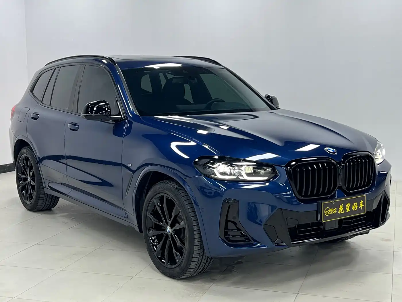 BMW X3 2022 Facelift xDrive30i Premium M Night Package фото 6