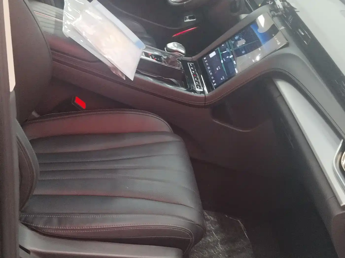 Hongqi H5 2024 1.5T DCT Smart Connect Flag Rhythm Edition фото 7