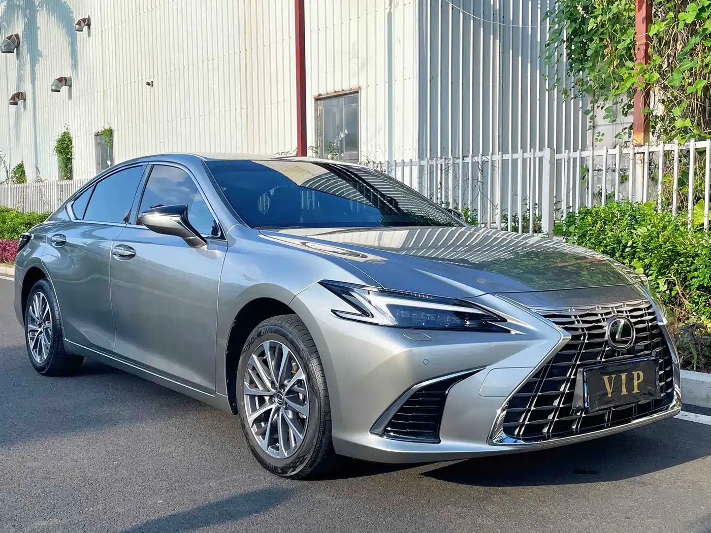 2026 Lexus ES