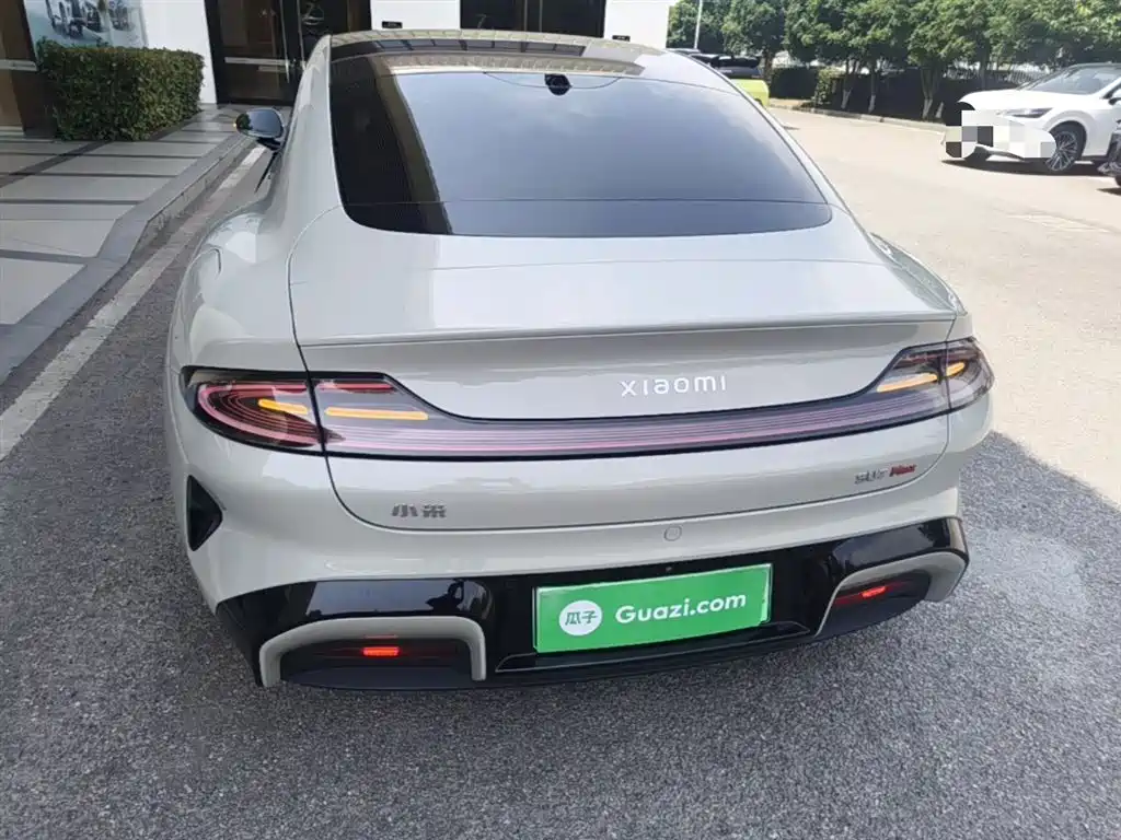 Xiaomi Auto Xiaomi SU7 2024 AWD Extended Range Advanced Smart Driving Max Edition фото 6