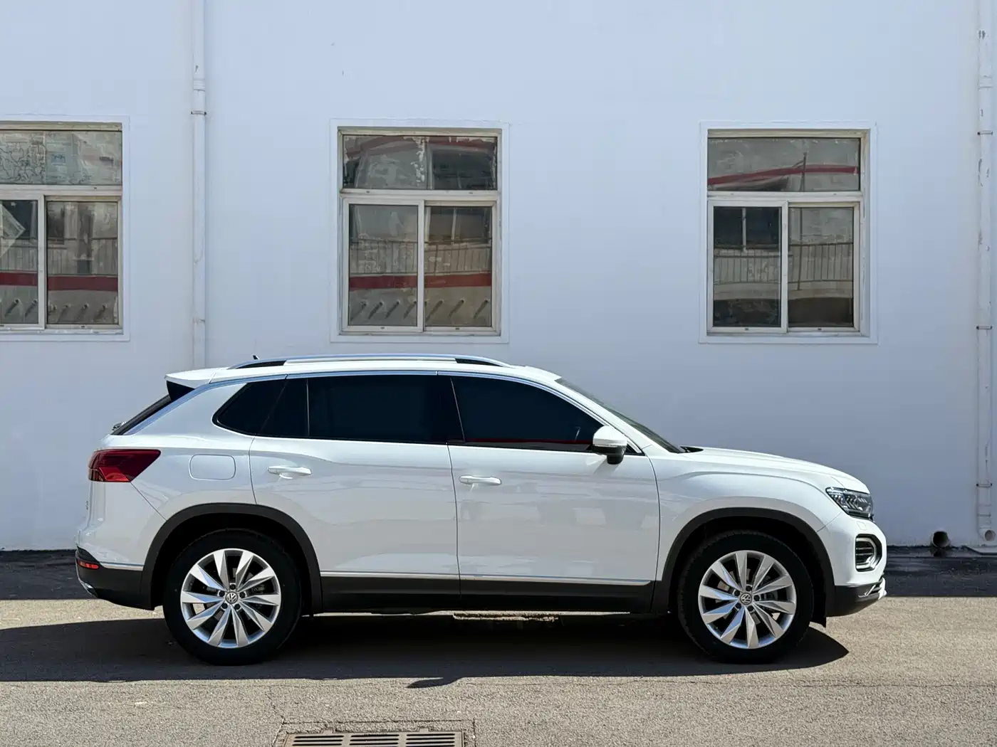 Volkswagen Tayron 2019 330TSI 2WD Premium China VI фото 4