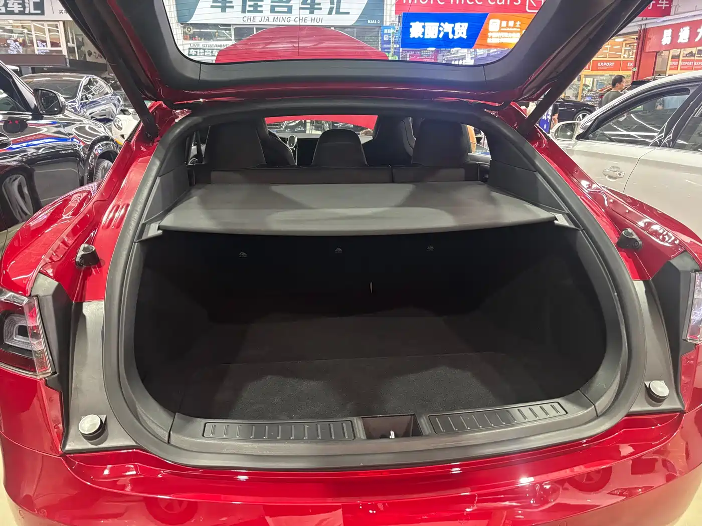 Tesla Model S 2019 2017 Model S 75D Standard Range